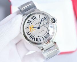 Picture of Cartier Watches Women Ballon De Cartier _SKU1961cartier-woman-watch-0629012920